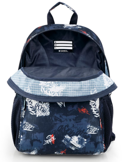 Gabol Dash 1 Part Backpack 41cm