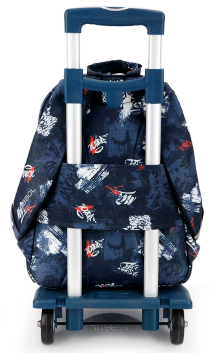Gabol Dash 1 Part Backpack 41cm
