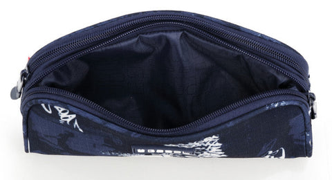 Gabol Dash 2 Parts Pencil Case 22cm