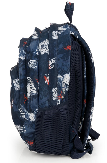 Gabol Dash 3 Parts Backpack 44cm