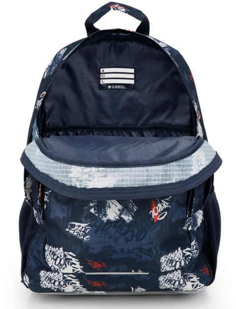 Gabol Dash 3 Parts Backpack 44cm