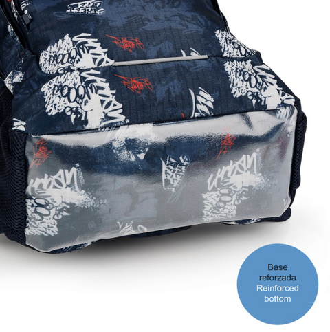 Gabol Dash 3 Parts Backpack 44cm