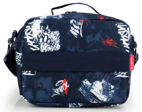 Gabol Dash 2 Parts Backpack 46cm School Set