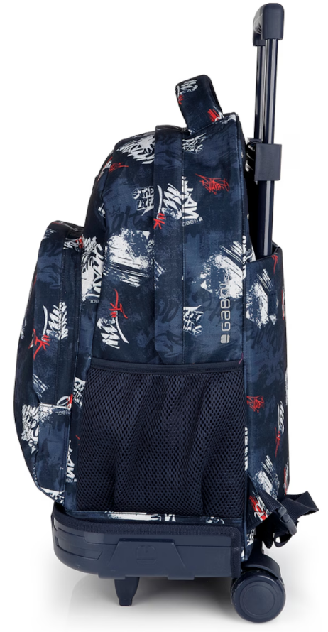 Gabol Dash 2 Parts Detachable Trolley Backpack 46cm