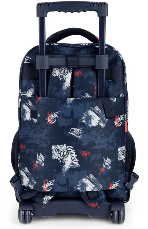 Gabol Dash 2 Parts Detachable Trolley Backpack 46cm