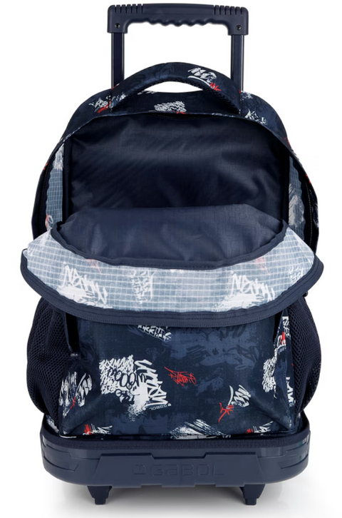 Gabol Dash 2 Parts Detachable Trolley Backpack 46cm
