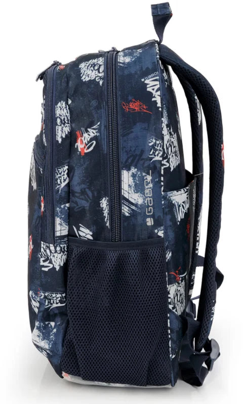Gabol Dash 2 Parts Backpack 46cm School Set