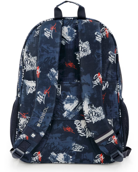 Gabol Dash 2 Parts Backpack 46cm