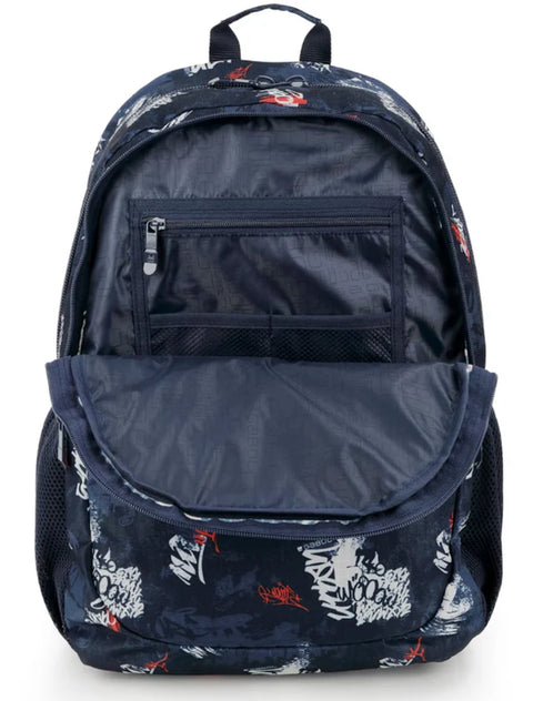 Gabol Dash 2 Parts Backpack 46cm School Set