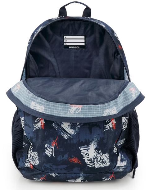 Gabol Dash 2 Parts Backpack 46cm