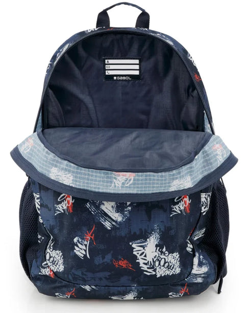 Gabol Dash 2 Parts Backpack 46cm School Set