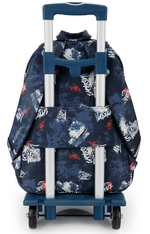 Gabol Dash 2 Parts Backpack 46cm
