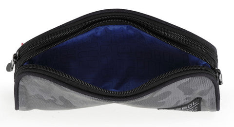 Gabol Soul 2 Parts Pencil Case 22cm