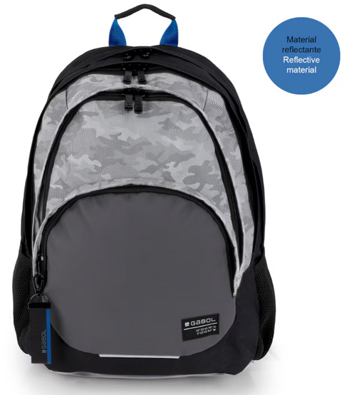 Gabol Soul 3 Parts Backpack 44cm