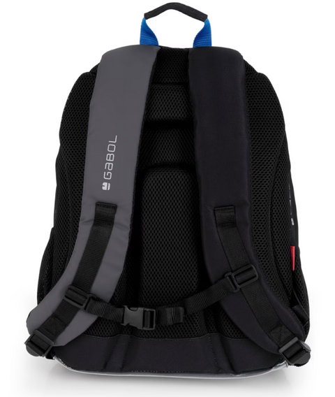 Gabol Soul 3 Parts Backpack 44cm