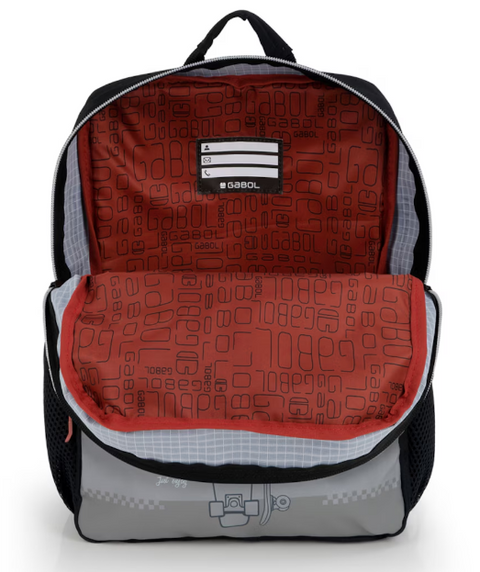 Gabol Trick 1 Part Backpack 31cm