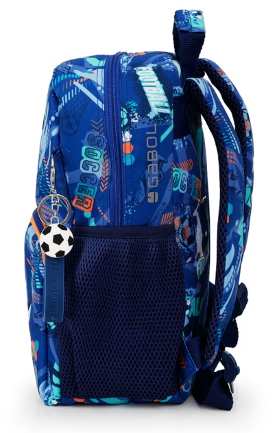 Gabol Crew 1 Part Backpack 33cm