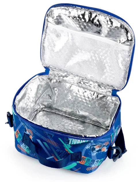 Gabol Crew 2 Parts Backpack 46cm School Set