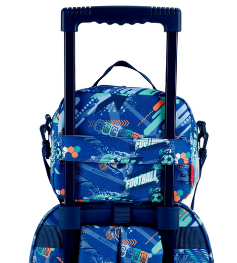 Gabol Crew Thermal Lunch Bag 23cm
