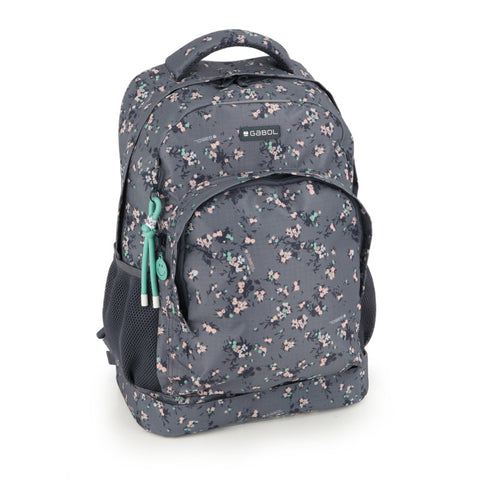 Gabol Secret 3 Parts Detachable Trolley Backpack 46cm