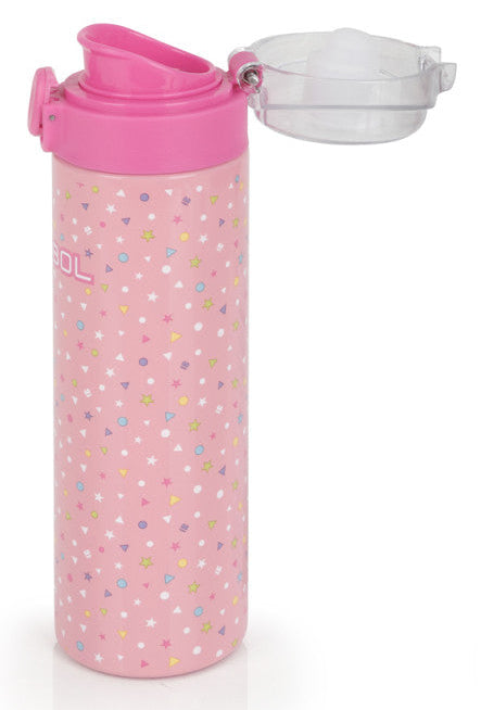 Gabol Glam Stainless Water Bottle 600ml