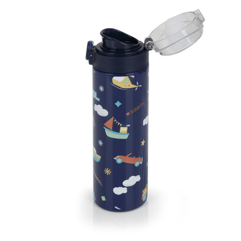 Gabol Speedy Stainless Water Bottle 600ml