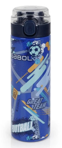 Gabol Crew 2 Parts Backpack 46cm School Set
