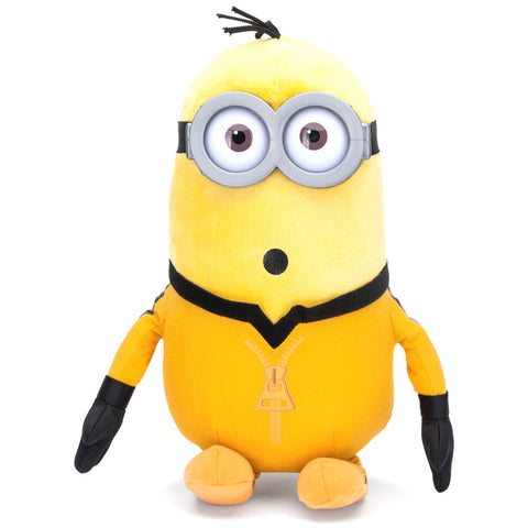 Minions Kung Fu Plush Toy Assorted 30cm