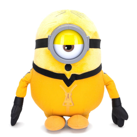 Minions Kung Fu Plush Toy Assorted 30cm