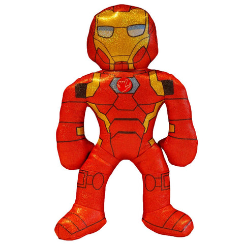 Marvel Iron Man Plush With Sound 38cm