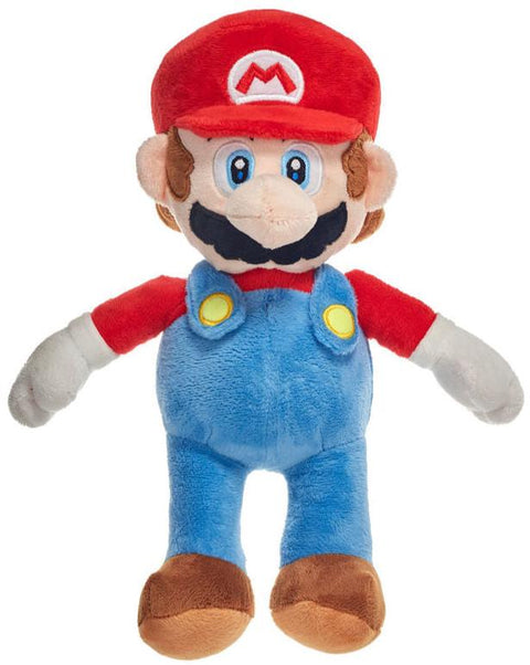 Mario Bros Soft Plush Toy 35cm