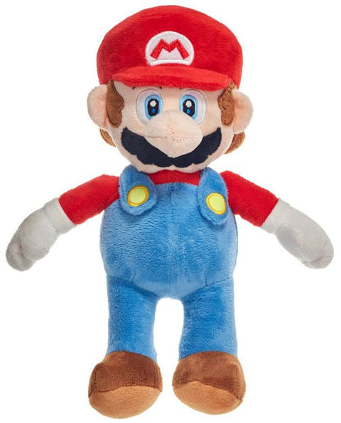 Mario Bros. Super Mario Soft Plush Toy 35cm