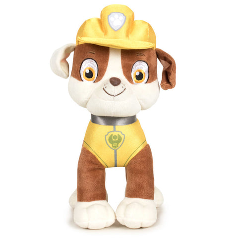 Paw Patrol Rubble Plush 19cm