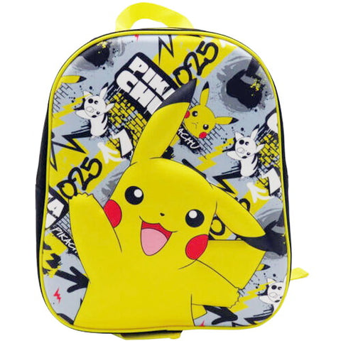 Pokémon Pikatchu Eva Backpack 30cm
