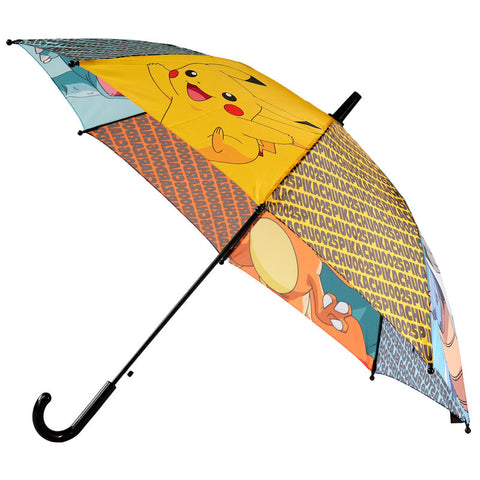 Pokémon Automatic Umbrella 48cm