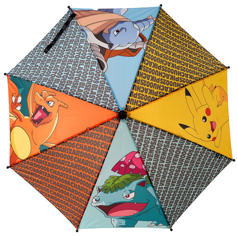 Pokémon Automatic Umbrella 48cm