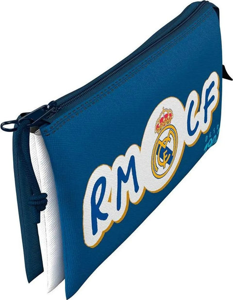 Real Madrid Pencil Case 22cm