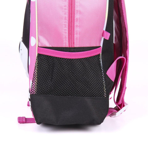 Disney Minnie Mouse 3D Backpack 31cm