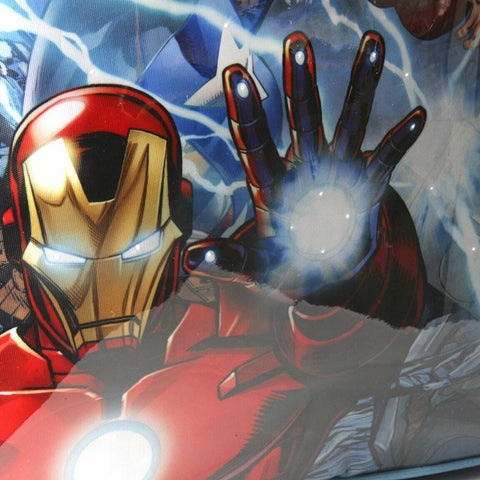 Marvel Avengers With LED Light Backpack 41cm