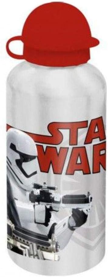 Star Wars VII Aluminum Water Bottle 500ml Assorted