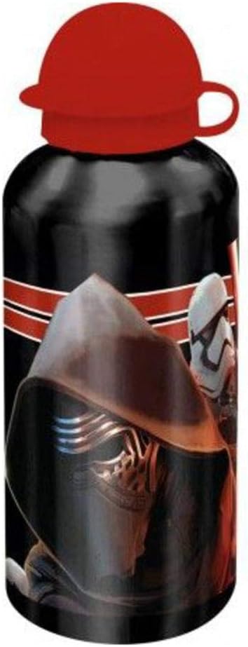 Star Wars VII Aluminum Water Bottle 500ml Assorted
