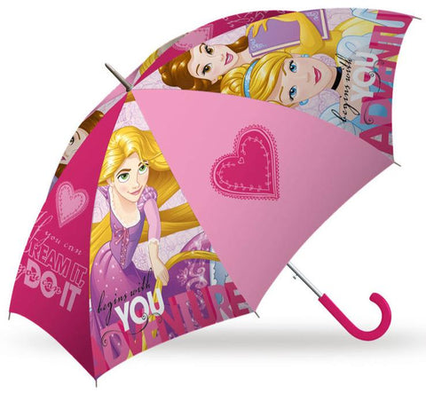 Disney Princess Automatic Umbrella 45cm