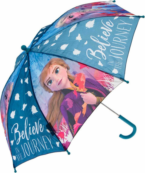 Disney Frozen 2 Automatic Umbrella 46cm