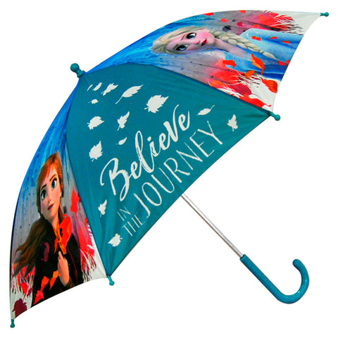 Disney Frozen 2 Automatic Umbrella 46cm