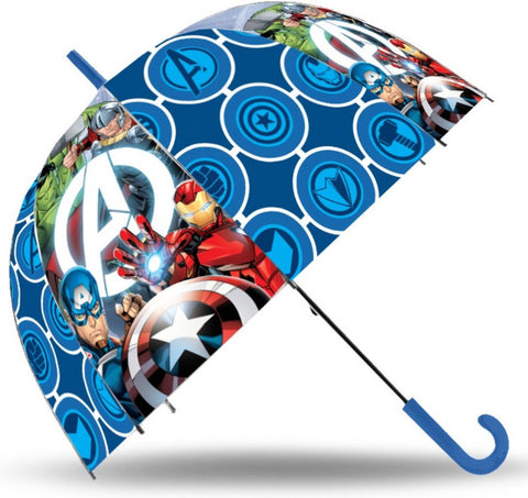 Marvel Avengers Automatic Umbrella 46cm