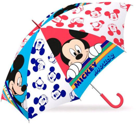 Disney Mickey Mouse Automatic Umbrella 46cm