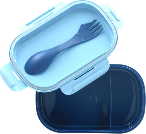 Marvel Avengers Lunch Box With Spoon And Fork