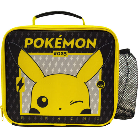 Pokémon Pikatchu Thermal Lunch Bag