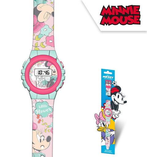 Disney Minnie Mouse Digital Watch