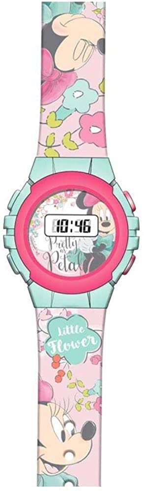 Disney Minnie Mouse Digital Watch